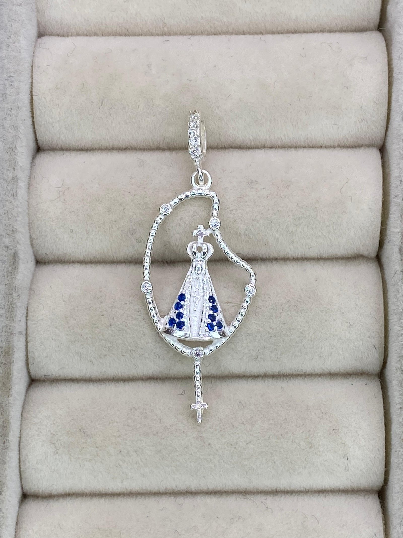 Pingente Nossa Senhora Aparecida