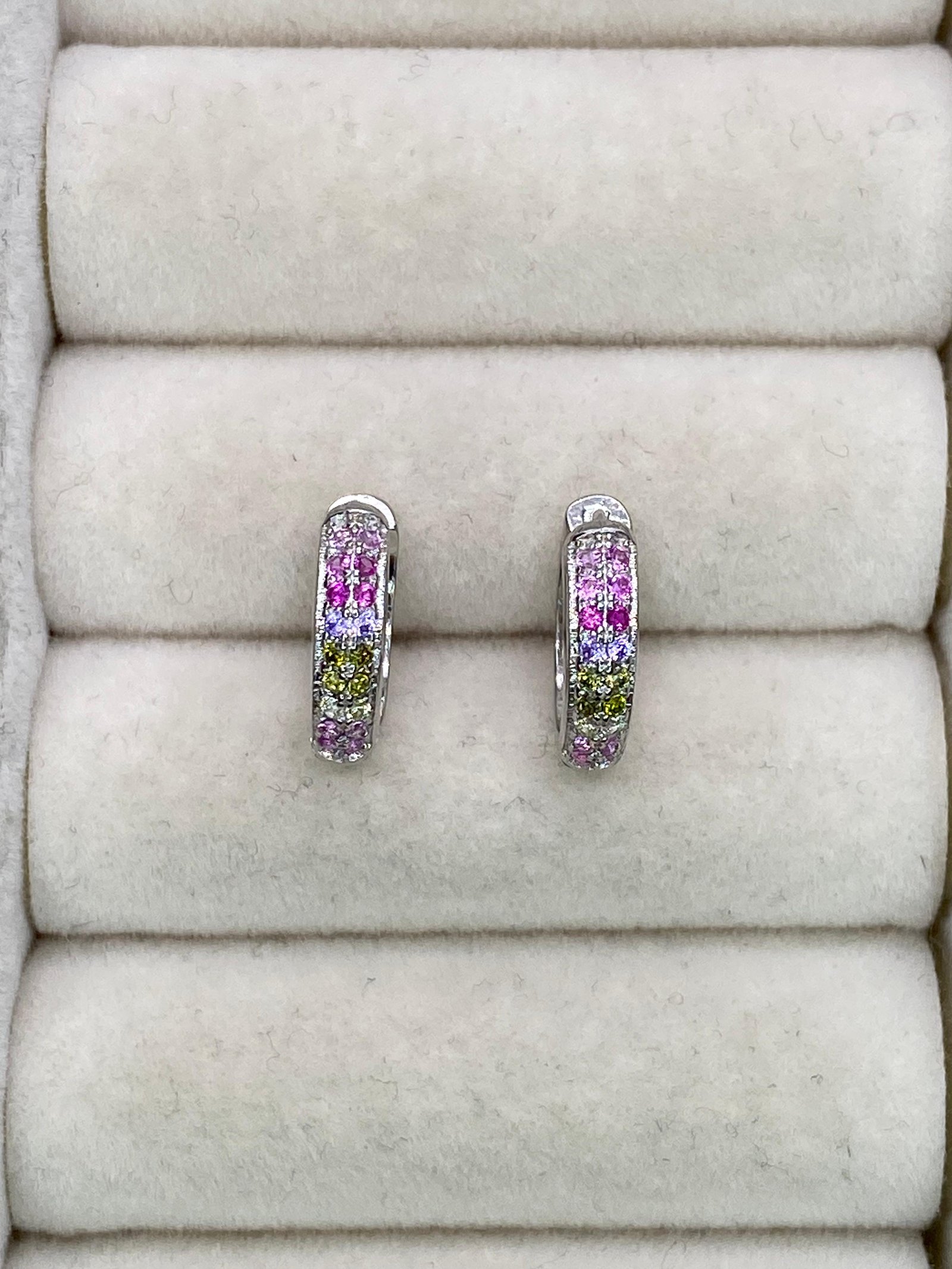 Brinco Argola Color Click