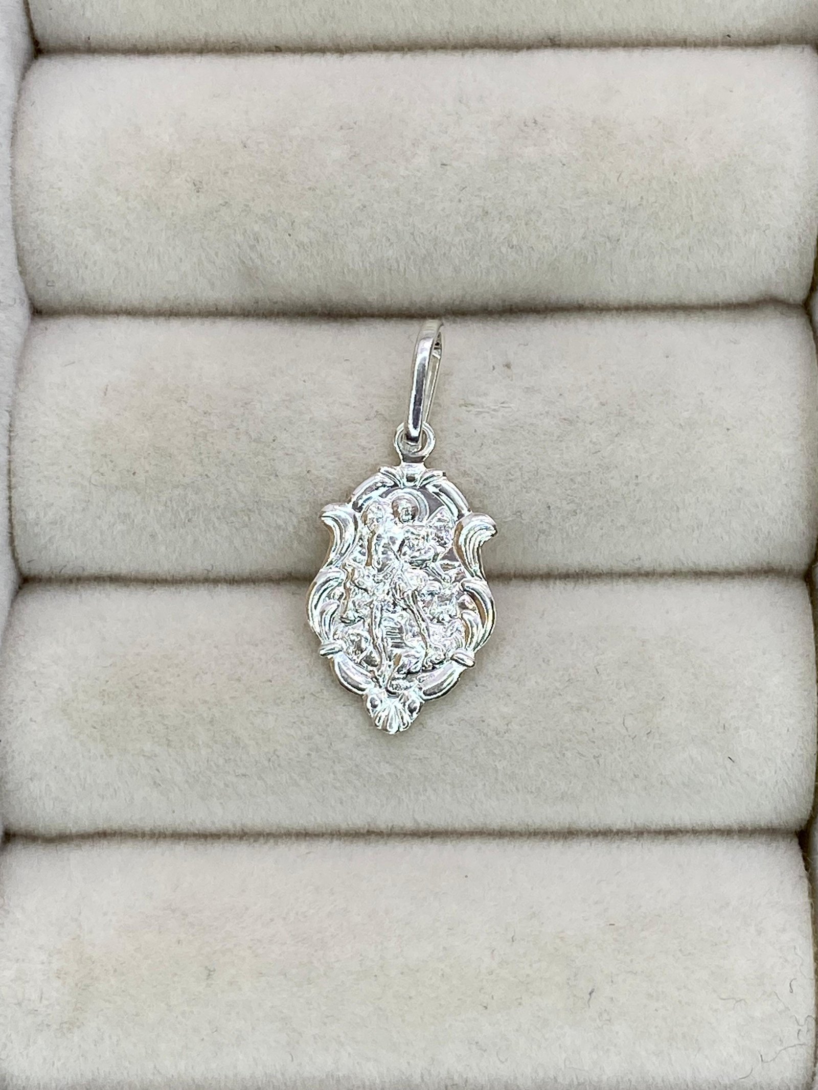 Pingente São Miguel Arcanjo